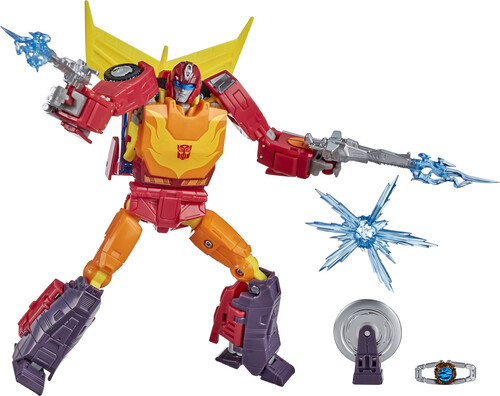 UPC 630509974931 product image for Hasbro Collectibles - Transformers Generations Studio Voyager 86 HotRod | upcitemdb.com