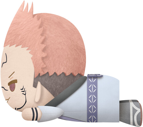 BanPresto - Jujutsu Kaisen - Sukuna Lying Down Big Plush