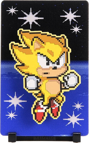 FiGGYZ - Sonic the Hedgehog (Classic) - Super Sonic