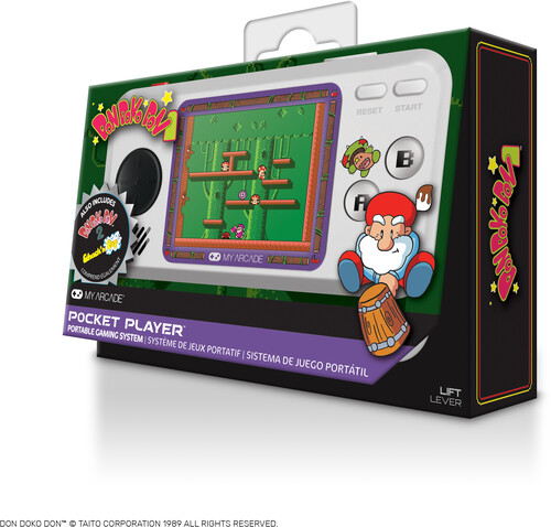 My Arcade DGUNL-3249 DON DOKO DON POCKET PLAYER