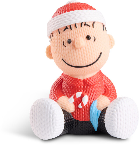 Handmade by Robots - Peanuts - Linus #417 (Candy Cane Scented Christmas)