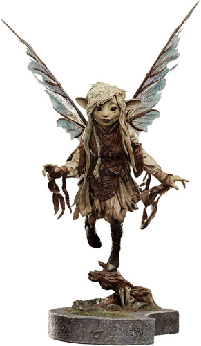 WETA Workshop Polystone - The Dark Crystal: Age of Resistance - Deet the Gelfling 1:6 Scale Statue