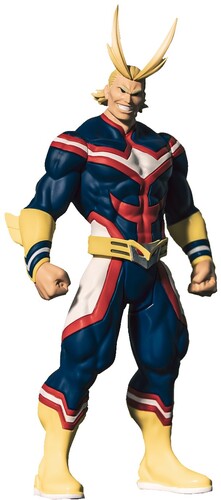 Kotobukiya - My Hero Academia - ColleKazaro - All Might Figure (MHA)