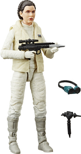 EAN 5010993660544 product image for Hasbro Collectibles - Star Wars 40th Anniversary Princess Leia 6-Inch | upcitemdb.com