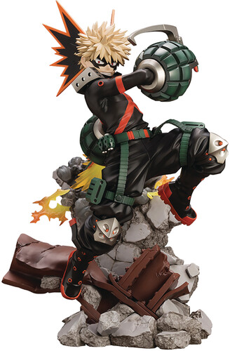 Kotobukiya - My Hero Academia - ARTFX J - Katsuki Bakugo Version 2 (MHA)