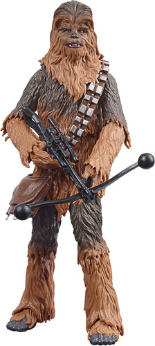 EAN 5010993678556 product image for Hasbro Collectibles - Star Wars 40th Anniversary Chewbacca | upcitemdb.com