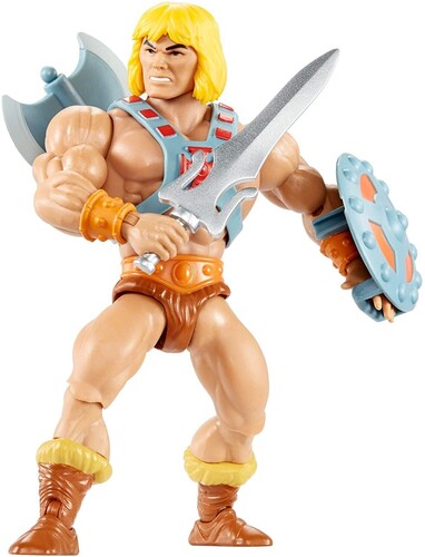 UPC 887961875348 product image for Mattel Collectible - Masters of the Universe Origins 5.5