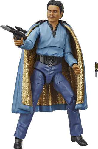 EAN 5010993695034 product image for Hasbro Collectibles - Star Wars 40th Anniversary Lando Calrissian | upcitemdb.com