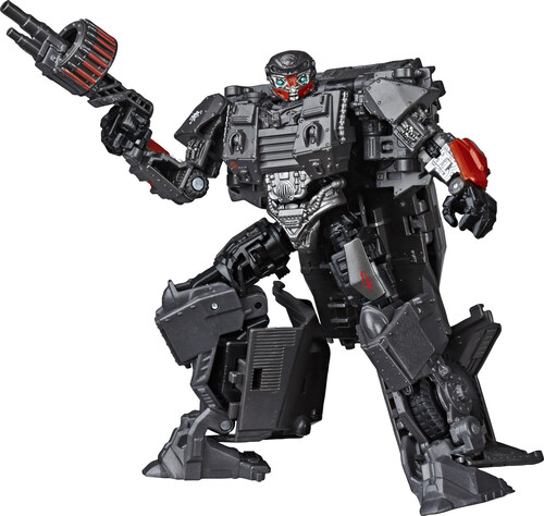 UPC 630509900602 product image for Hasbro Collectibles - Transformers Generations Studio Series DeluxeWwii Hotrod | upcitemdb.com