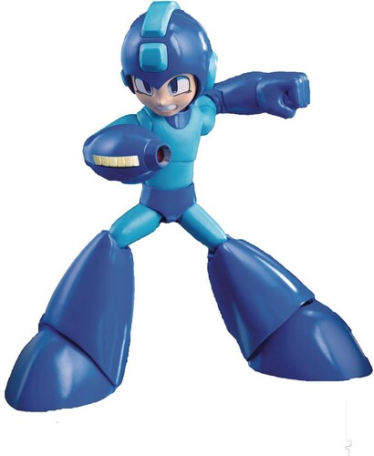 Threezero - Mega Man - MDLX - Rockman Action Figure