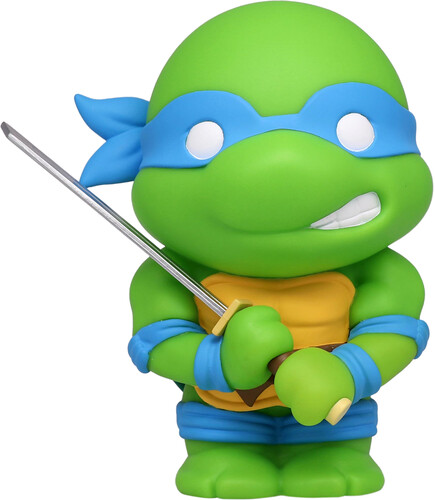 Teenage Mutant Ninja Turtles - Leonardo PVC Figural Bank (TMNT)