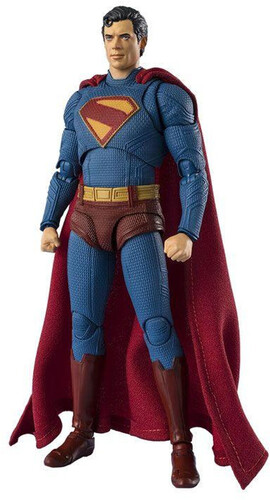 Tamashii Nations - Superman -S.H.Figuarts