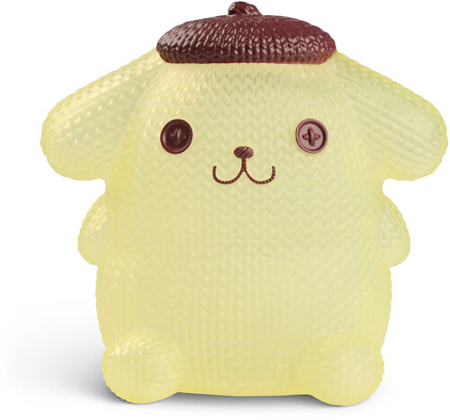 Hello Kitty and Friends - Pompompurin Translucent Limited Edition Vinyl Figure