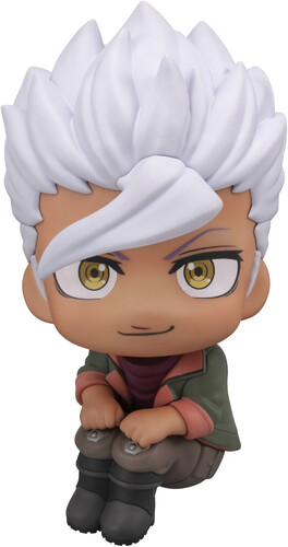 Megahouse - Mobile Suit Gundam: Iron-Blooded Orphans - Lookup - Orga Itsuka Figure
