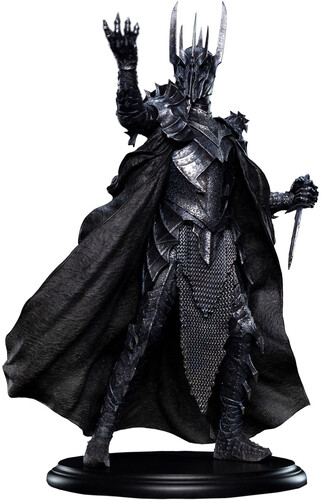 WETA Workshop Polystone - The Lord of the Rings Trilogy - Sauron Miniature Statue