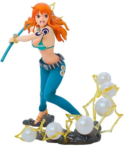 One Piece - SFC Figure - Nami