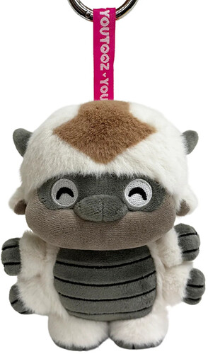 Youtooz - Avatar: The Last Airbender - 5"" Plush Keychain - Appa