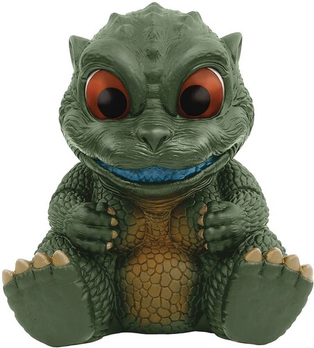 BanPresto - Toho Monster Series - Enshrined Monsters - Little Godzilla (Ver.B)