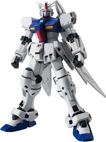 Tamashi Nations - Mobile Suit Gundam 0083 Stardust Memory - Side MSRX-78GP03S Gundam GP03S Version A.N.I.M.E., Bandai Spirits The RobotSpirits