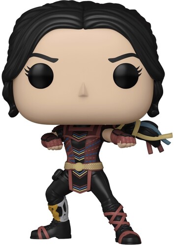 FUNKO POP! TELEVISION: Vinyl: ECHO - Echo