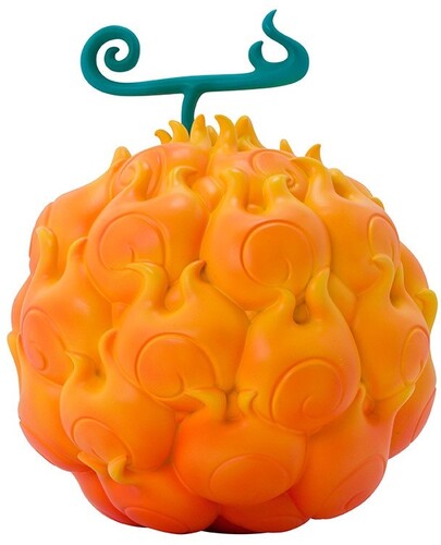 One Piece - Devil Fruit Replica - Flame-Flame Fruit