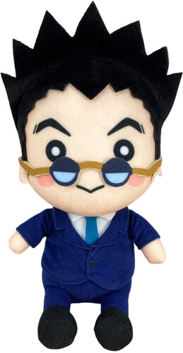 Great Eastern - Hunter X Hunter - 8"" Plush - Leorio Paradinight