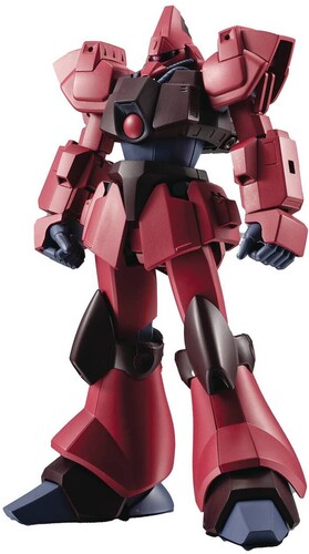 Tamashii Nations - Mobile Suit Zeta Gundam - Robot Spirits (SIDE MS) - RMS-117 GALBALDY B ver. A.N.I.M.E. Action Figure