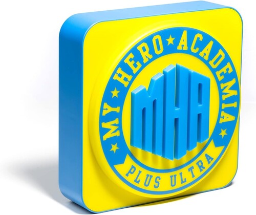 Numskull - My Hero Academia 3D Desk Lamp/Wall Light (MHA)