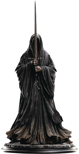 WETA Workshop Polystone The Lord of The Rings Trilogy LOTR 20th Anniversary Classic Series Ringwraith of Mordor 16 Scale Statue