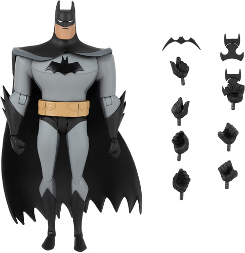 UPC 787926301151 product image for DC Direct Batman: The Adventure Continues - Batman Version 2 (Cel Shaded) | upcitemdb.com