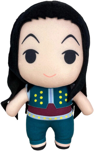 Great Eastern - Hunter X Hunter - 8"" Plush - Illumi Zoldyck
