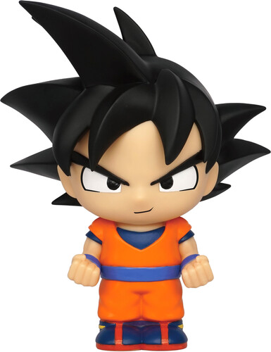 Dragon Ball Z - Goku PVC Figural Bank