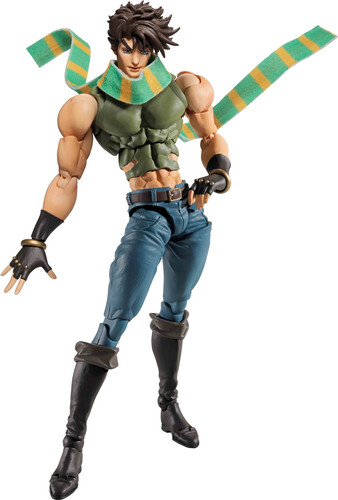 Tamashii Nations - JoJo's Bizarre Adventure - S.H.Figuarts - Joseph Joestar Action Figure