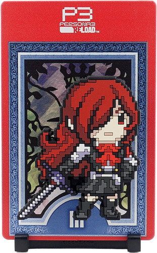 FiGGYZ - Persona 3 Reload - Mitsuru Kirijo