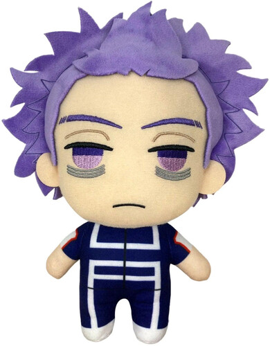 Great Eastern - My Hero Academia S2 - 8"" Plush - Hitoshi Shinso (MHA)
