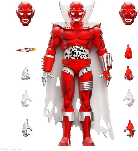 Super7 - Czarface - ULTIMATES! Wv3 - Czarface (Impostarr)