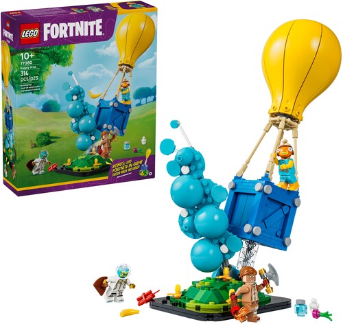 LEGO® Fortnite® Supply Drop 77080