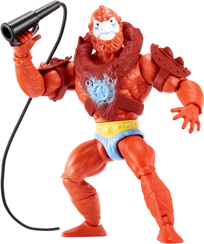 UPC 887961875355 product image for Mattel Collectible - Masters of the Universe Origins Beast Man Action Figure (He | upcitemdb.com