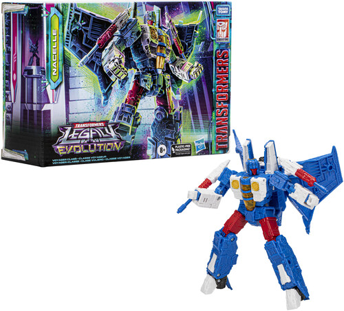 Hasbro Collectibles - Transformers - Legacy Evolution - Voyager Class Nacelle