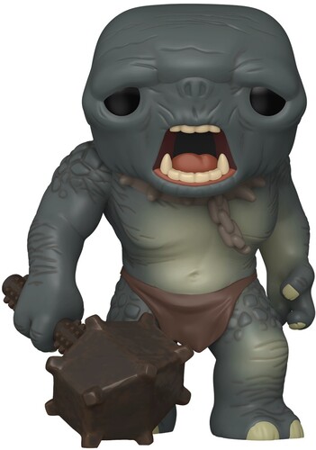 FUNKO POP! Super 6-Inch: Lord of the Rings - Cave Troll