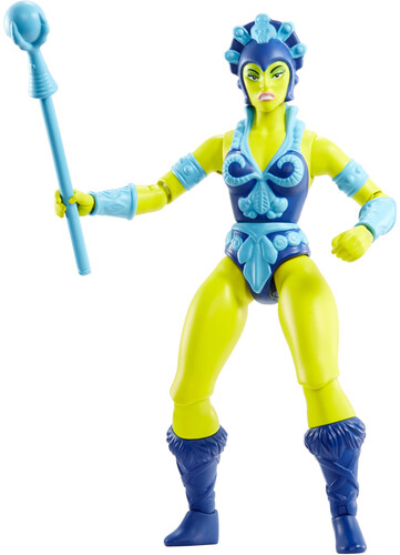 UPC 887961875423 product image for Mattel Collectible - Masters of the Universe Origins Evil-Lyn Action Figure (He- | upcitemdb.com