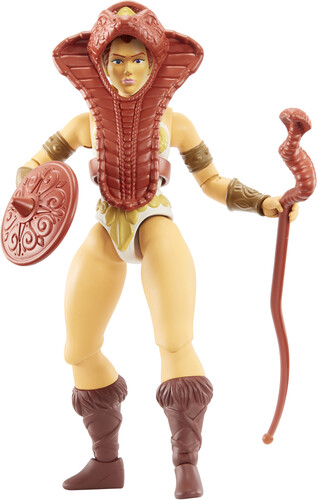 UPC 887961875430 product image for Mattel Collectible - Masters of the Universe Origins Teela Action Figure (He-Man | upcitemdb.com