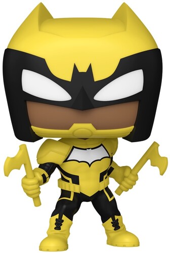 FUNKO POP! HEROES: DC - Batman War Zone - Duke Thomas