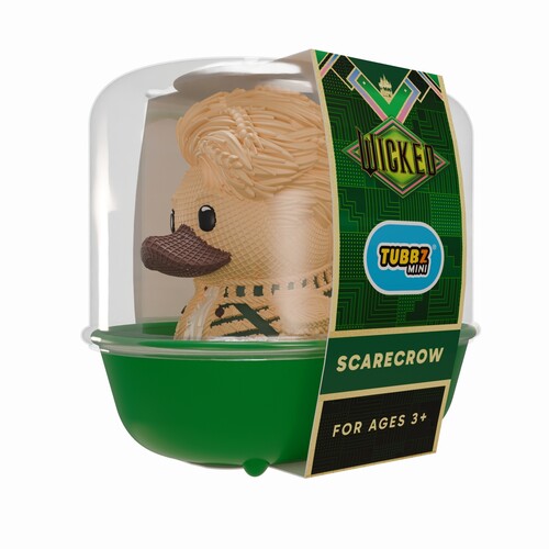 Tubbz - Wicked - Scarecrow (Mini Edition)