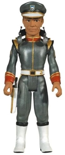 Stingray - Lt. George ""Phones"" Sheridan 3.75"" Action Figure