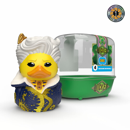 Tubbz - Wicked - Madame Morrible (1st Edition)