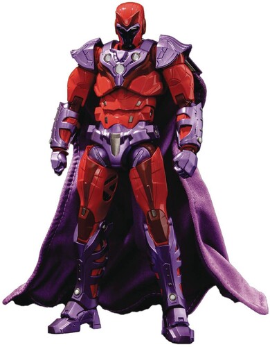 D4 Toys - X-Men - Fighting Armor Magneto Action Figure