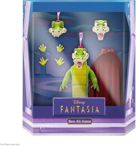 Super7 - Disney ULTIMATES! Wave 3 - Ben Ali Gator [Fantasia]