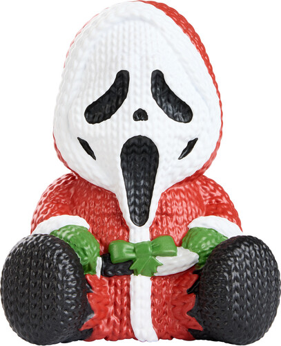 Handmade by Robots - Ghost Face: The Gift Giver #330 (Metallic)