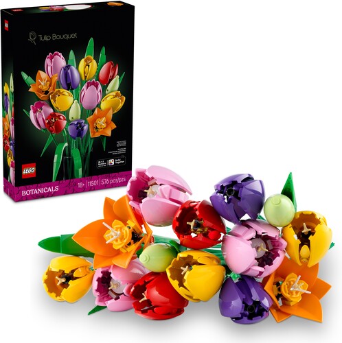 LEGO® Botanicals Tulip Bouquet 11501